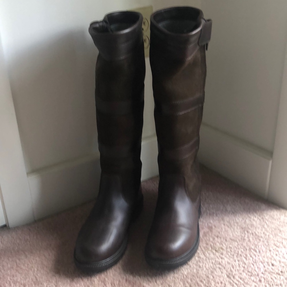 Moretta riding boots
